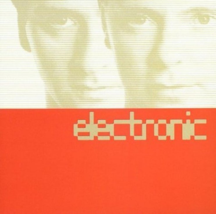  Getting Away With It -Electronic