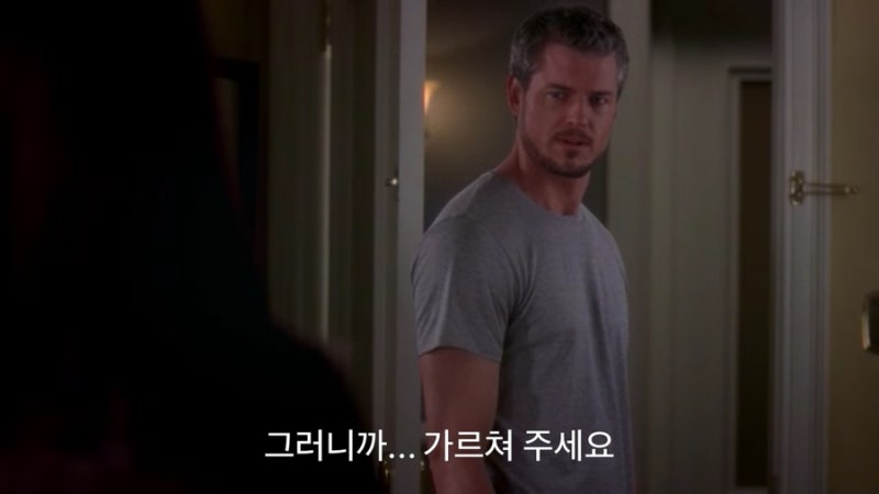 그레이 아나토미 시즌5 / Grey's anatomy