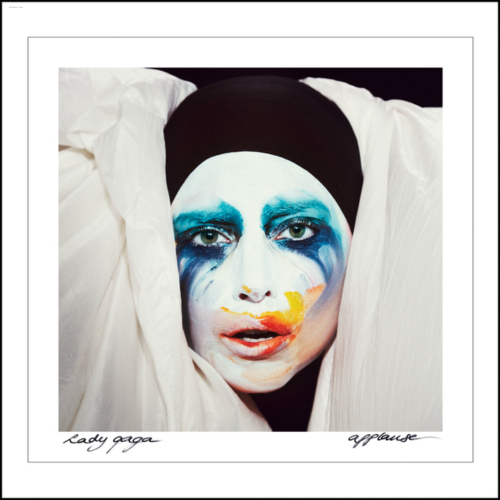 Lady GaGa - Applause Lady GaGa - Applause