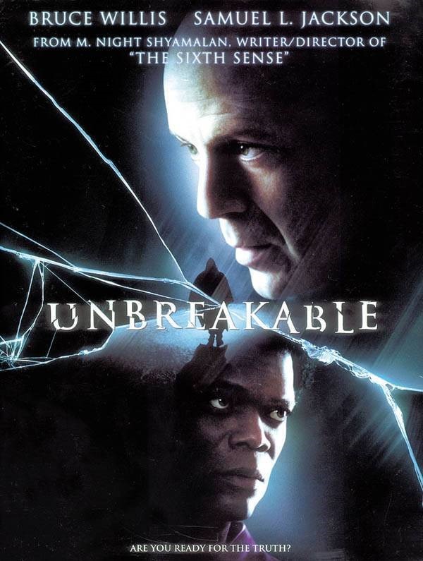  [영화] 언브레이커블(Unbreakable, 2019.01.31)