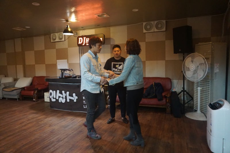 전주동호회 살사댄스 동호회로 놀러오세요!