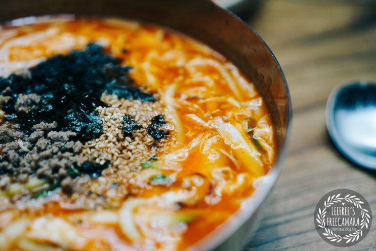  강릉 장칼국수 벌집 형제칼국수 둘다 먹어본 후기