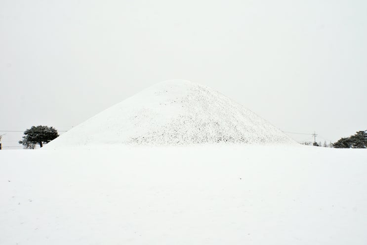  전남 나주 반남면 반남고분군(덕산리고분군)