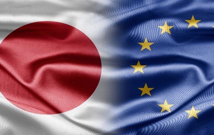  유럽에 베팅한 아베 신조