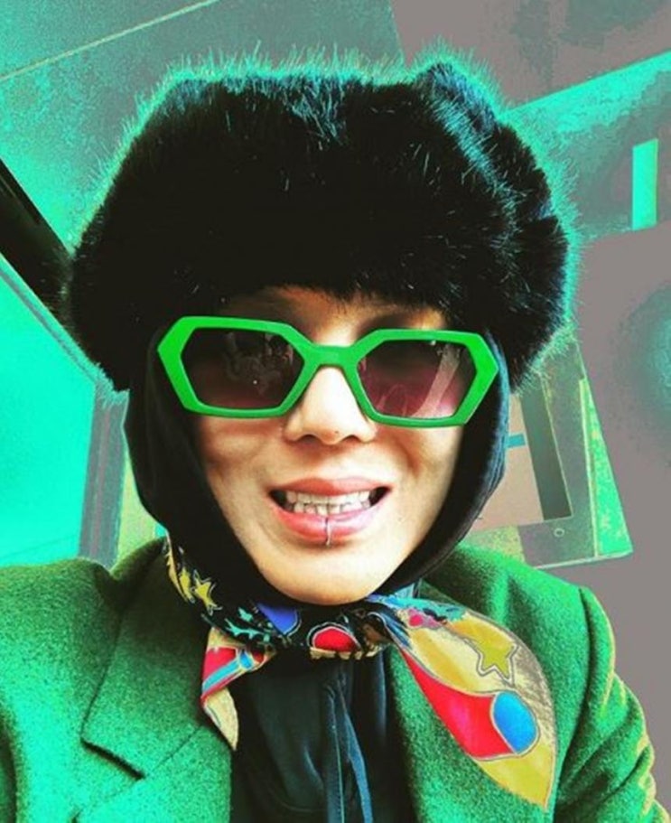 ‘가로채널’ 위너(WINNER) 송민호, 초록색으로 무장한 패션…‘그의 나이는?’