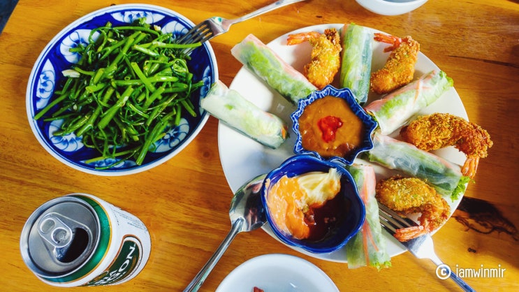 #12 다낭 맛집, 친절한 로컬식당 "타마린드 트리"