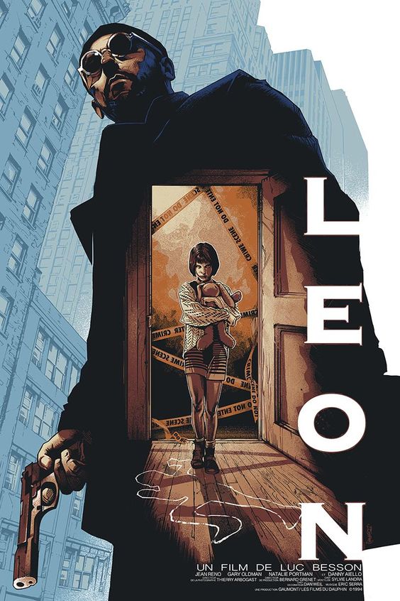  [뤽베송] 레옹 Leon The Professional Extended (1994)