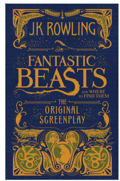 신비한 동물사전 영어원서 Fantastic Beasts and Where to Find Them: The original Screenplay/ 아마존 직구추천