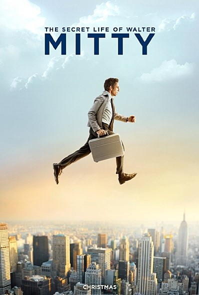 월터의 상상은 현실이 된다.(The Secret Life of Walter Mitty , 2013) 보고 [후기+스포일러 O]