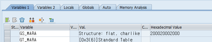 [SAP ABAP] Local Type : 네이버 블로그