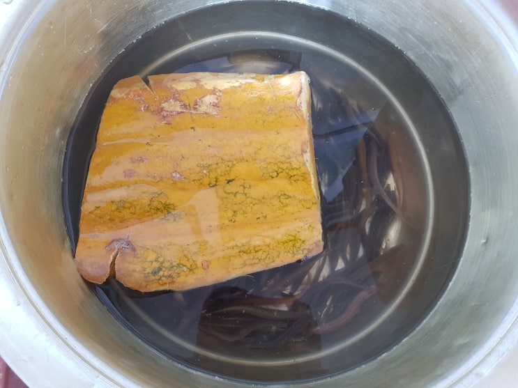  충남 홍성맛집 광천맛집 광천원조어죽 걸죽하고 찐한 맛집!