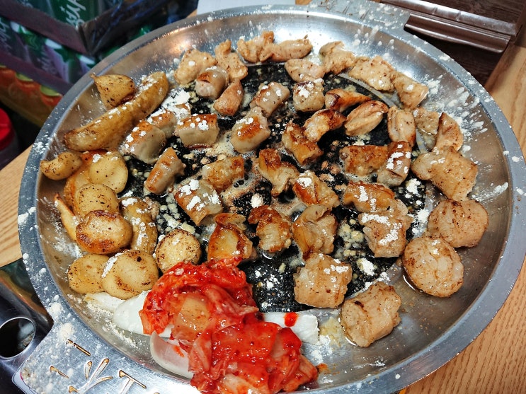  서울 사당동/이수역 '신소몰이' 소곱창, 대창구이