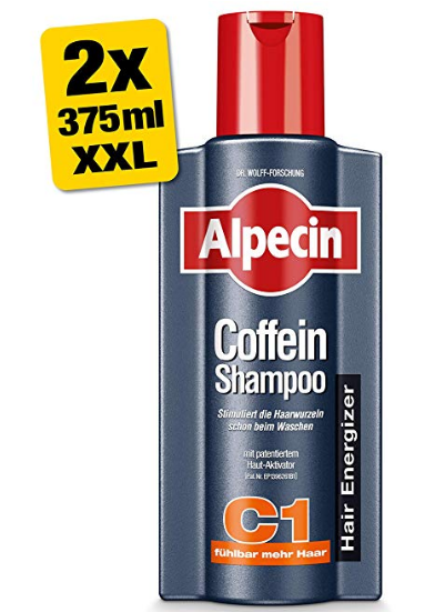  독일 알페신 카페인샴푸 C1 375ml x 2개 EUR 14,25 /독일아마존 할인정보