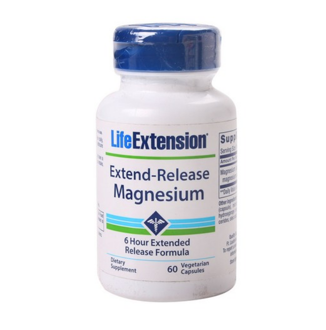 라이프익스텐션 익스텐드릴리즈 마그네슘 Extend-release Magnesium [네이버최저가 대비 44%싸게!]