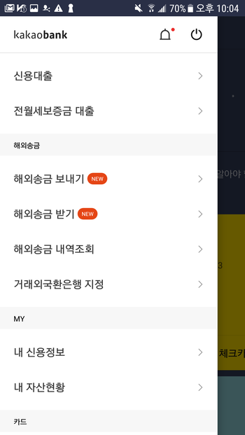 카카오뱅크] 해외송금 미국 Boa(뱅크오브아메리카) : 네이버 블로그