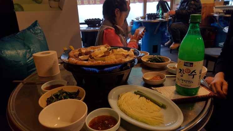 서울맛집투어 곱창하면 원조교대곱창 교대맛집 맛남^^