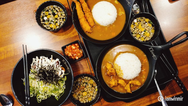 노량진 밥집, 일본라멘을 저렴하게 먹을 수 있는 곳 - 영업종료