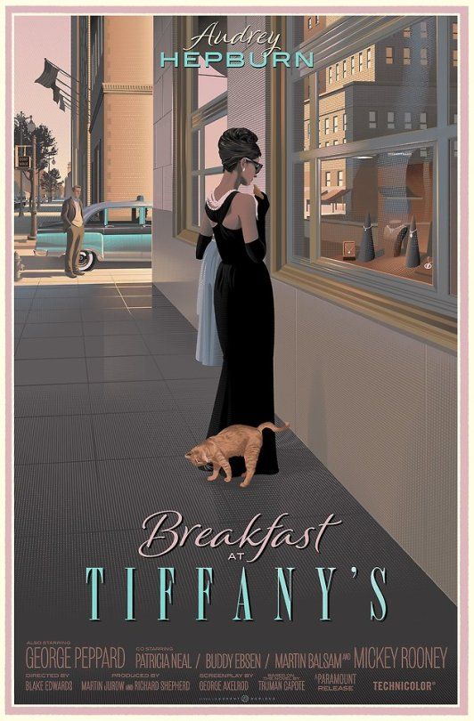 티파니에서 아침을 Breakfast at Tiffany's (1961)