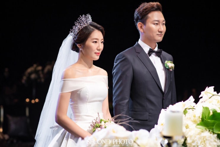  [세컨드포토] 가천컨벤션센터에서 있었던 웨딩 본식 스냅 함께 보실까요?!