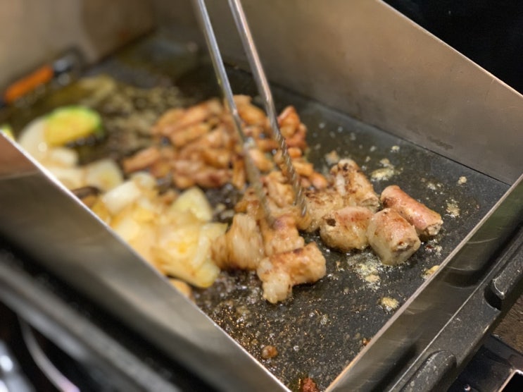  [구로디지털단지 맛집] 곱창 파는 고깃집, 곱파고
