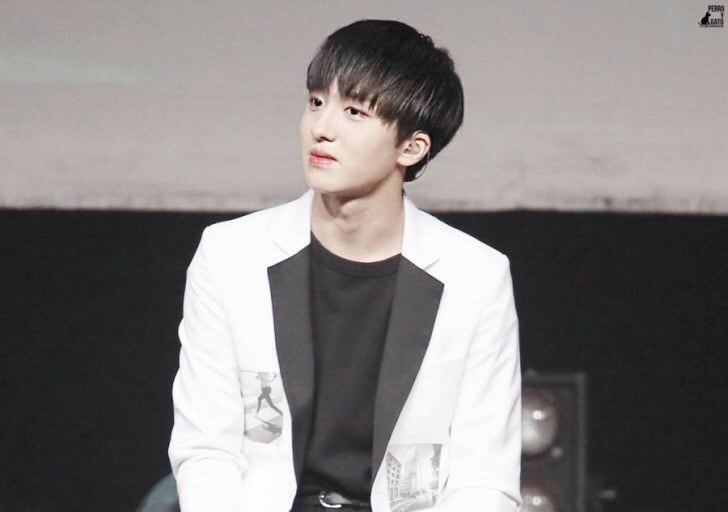 [SF9 빙의글/찬희 빙의글] 네잎클로버 06.