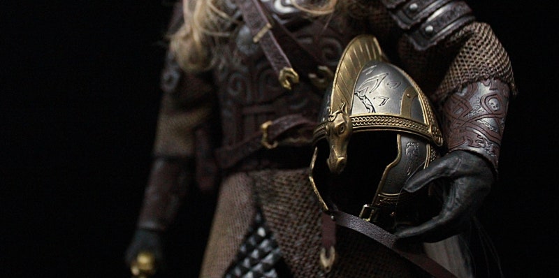 ASMUS TOYS LOTR011 エオメル フィギュア ASMUS TOYS LOTR011 エオメル フィギュア ASMUS TOYS LOTR011