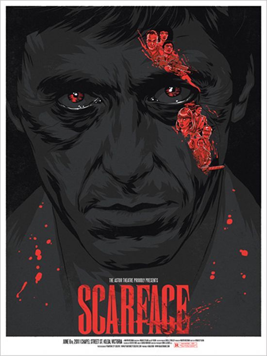 스카페이스 Scarface (1983)