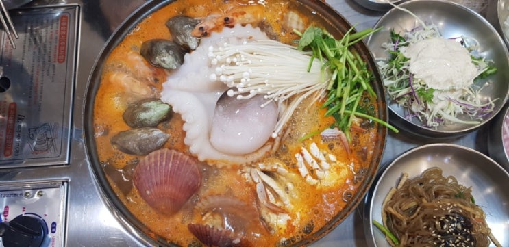  경산 진량 맛집! 경산 현지인 추천 맛집! 대구대학교 주변 맛집! 임가네 해물촌