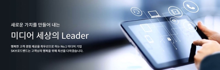  [SK브로드밴드] SK BTV IPTV 방송 채널 안내 편성(2019.02)