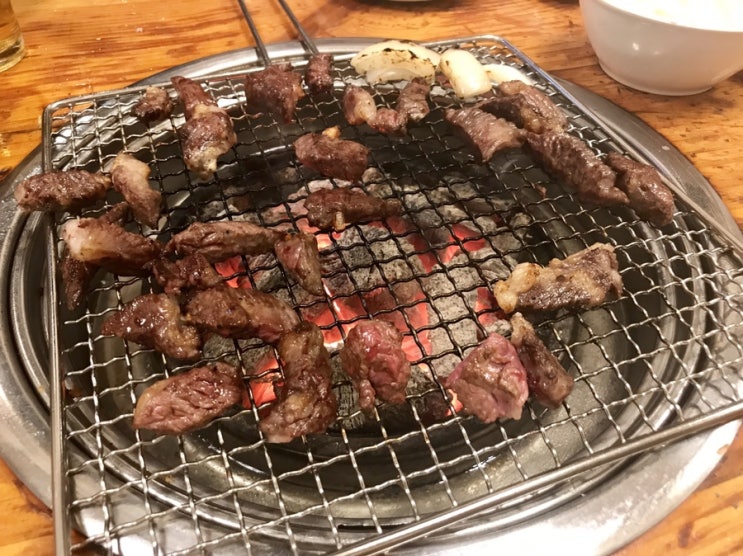  분당 야탑 홍박사생고기_진정한 한우맛집이네