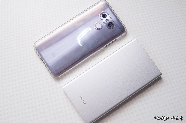  SK mocat 10000mAh 보조배터리 SK-SP10000