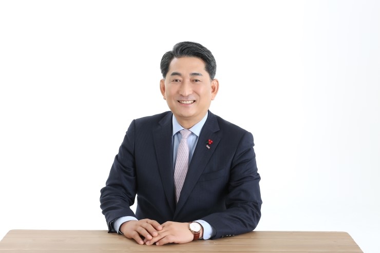  중기중앙회장 출사표 던진 #이재한 한용산업 대표