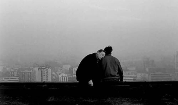  Wings of desire 베를린 천사의 시