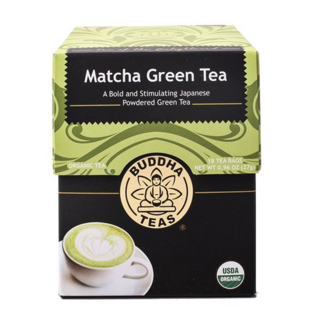 부다티 Buddha Teas 말차 그린티 matcha green tea [네이버최저가 대비 49%싸게!]