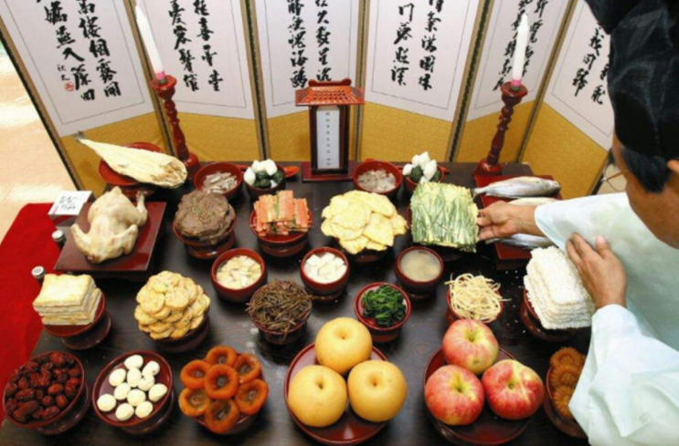  경상도설차례상 간소화한다면?