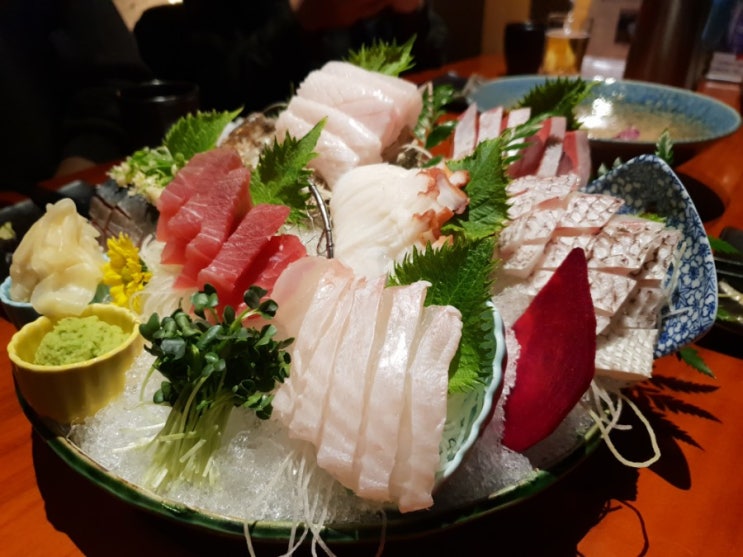  운서역 맛집 이자카야 모로미 운서점 방문후기