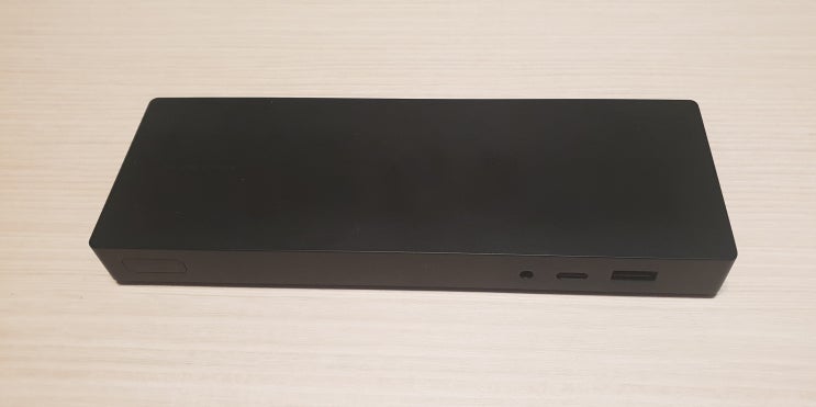  HP 도킹스테이션(HP USB-C dock G4) 사용 후기