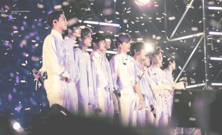 <b>워너원</b> 11명 멤버 최근 소식 정리 (~19.02.06)