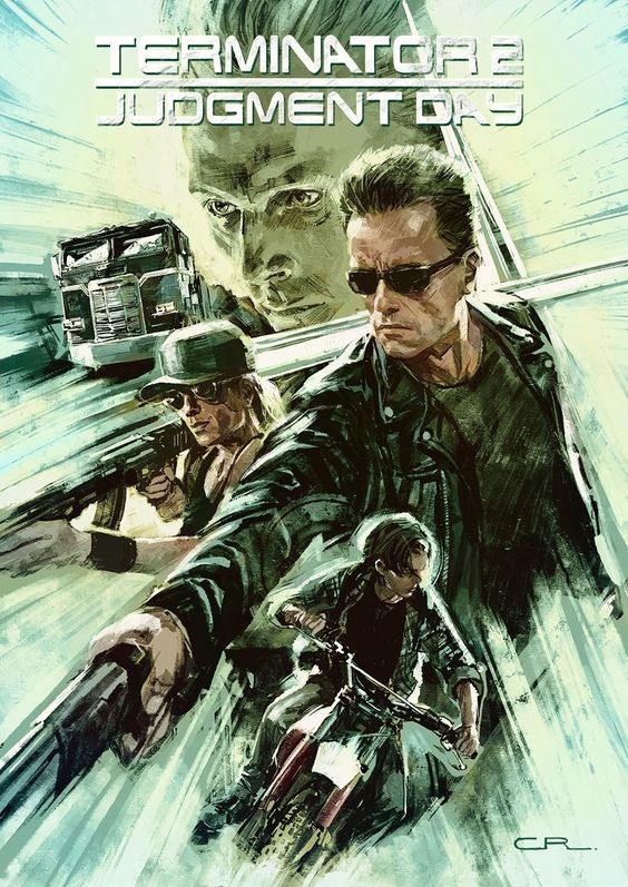  터미네이터 2 Terminator 2 (1991)