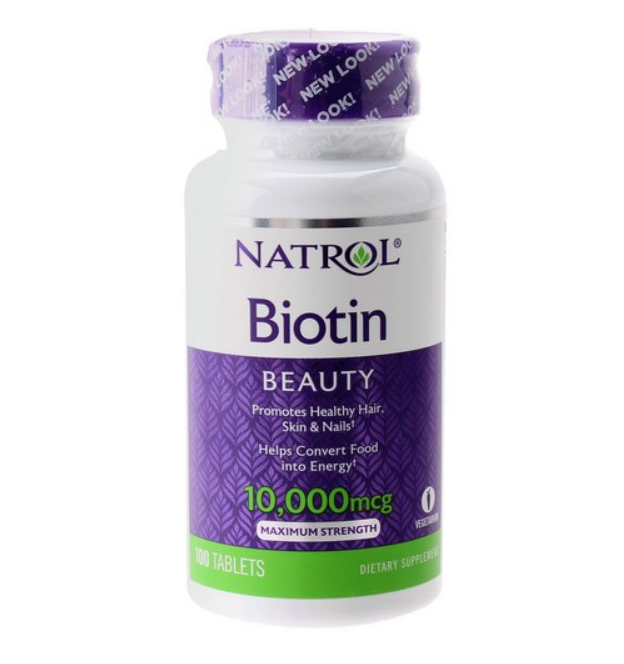 나트롤 Natrol 비오틴 Biotin 뷰티 [네이버최저가 대비 48%싸게!]