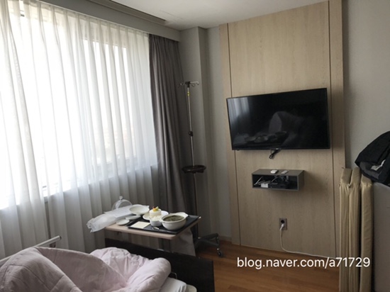  일산 허유재병원 출산 / 1인실 입원 후기