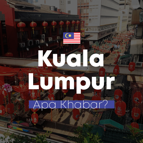 쿠알라룸푸르(Kuala Lumpur) 자유여행_01