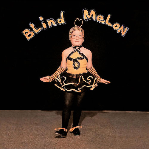 블랙아이스 그리고 Blind Melon - No Rain