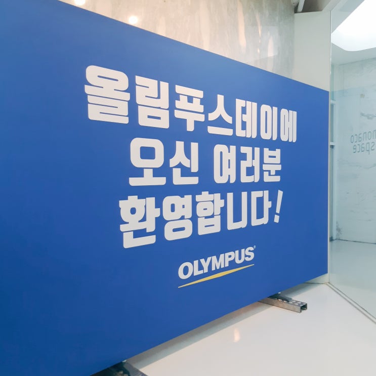  2019 올림푸스 데이 후기