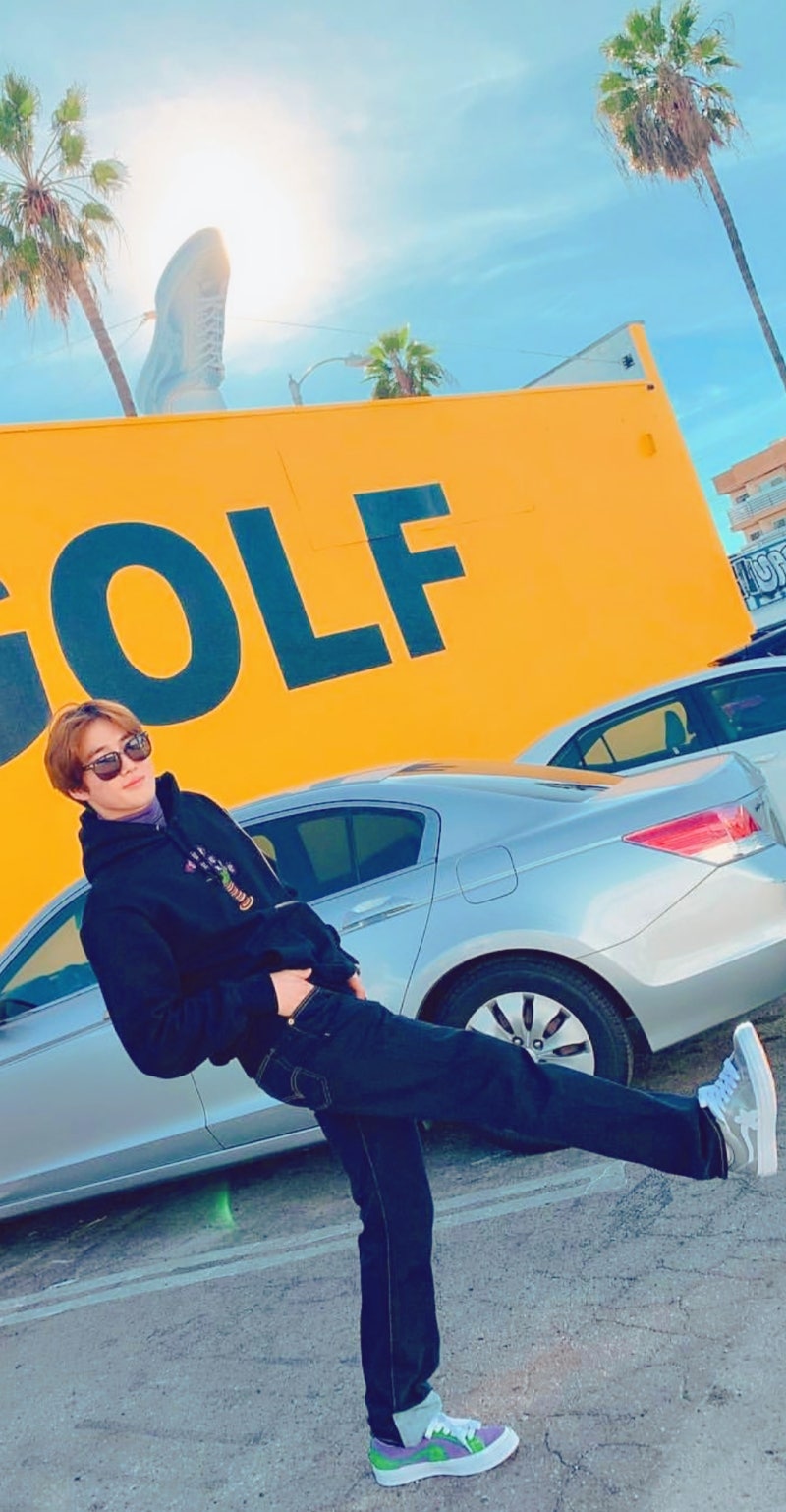 EXO Suho Instagram Photo Wallpapers (Part 2)