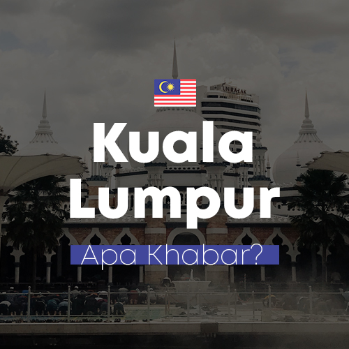 쿠알라룸푸르(Kuala Lumpur) 자유여행_02