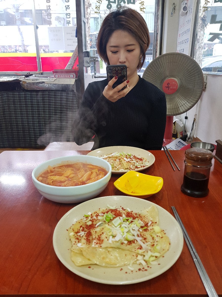 미성당 납작만두 상인점 사진 5