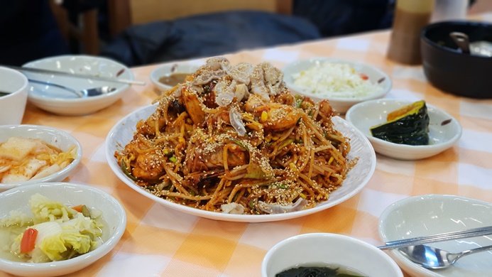  [광주 똑순이 아구찜] 발산역/마곡동 - 인기 절정의 아구찜 전문점