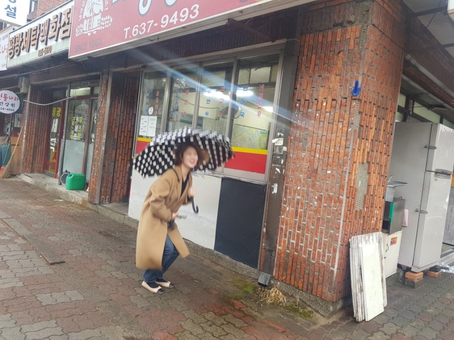 미성당 납작만두 상인점 사진 4
