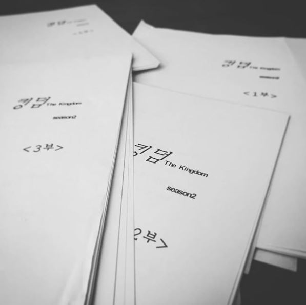  넷플릭스 조선 좀비 스릴러 '킹덤' 시즌2 제작 일정